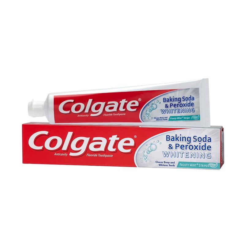 COLGATE T/PASTE BAK/SODA 4