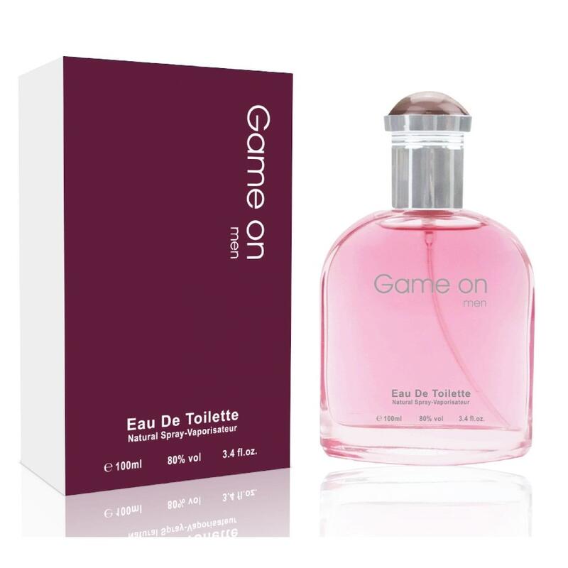 Game On For Men 100ml