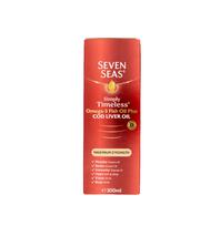 Seven Seas Pure Extra High Strength Cod Liver Oil 300 ml: $29.50