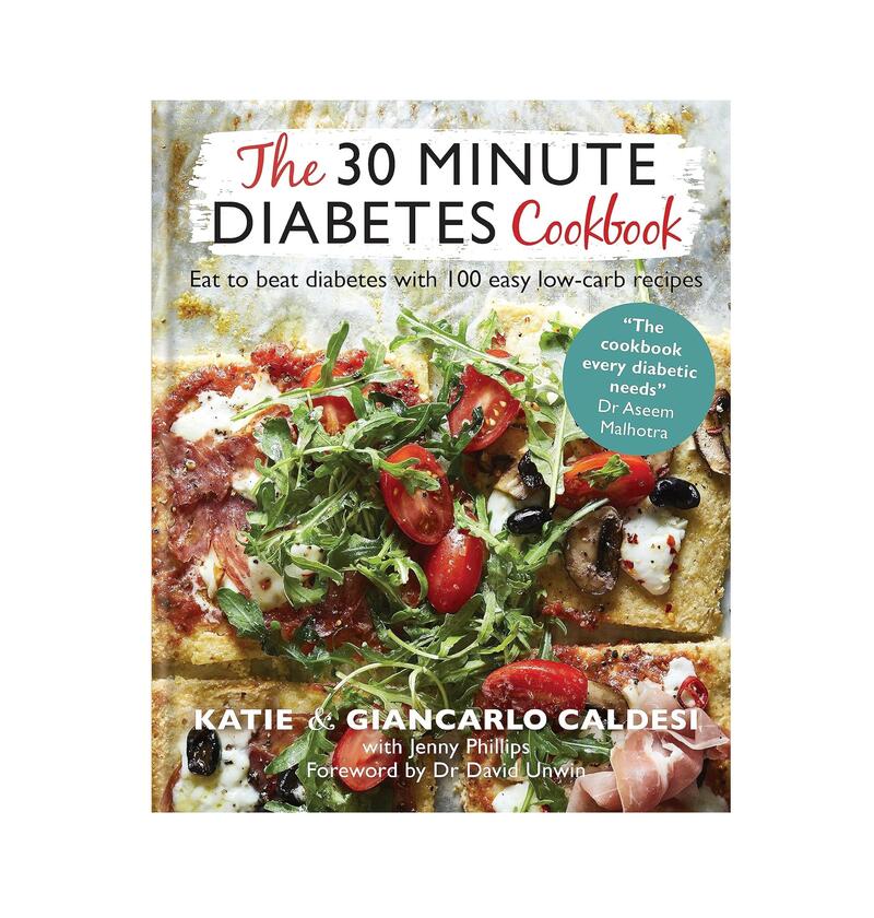 The 30 Minute Diabetes Cookbook 1 count