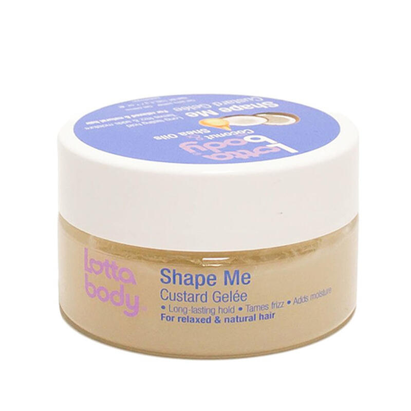 Lottabody Twist Me Curl Styling Pudding with Coconut & Shea Oils 7oz: $10.00