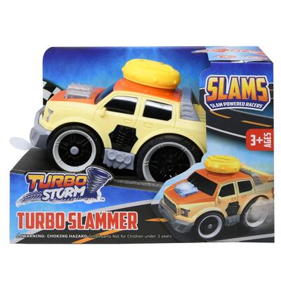 Turbo Storm Turbo Slammer 3+