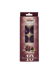 Tealight Candle Mulberry 10 count: $0.00