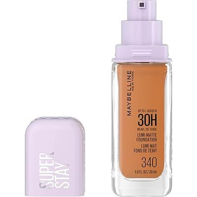 Maybelline Super Stay Foundation 340