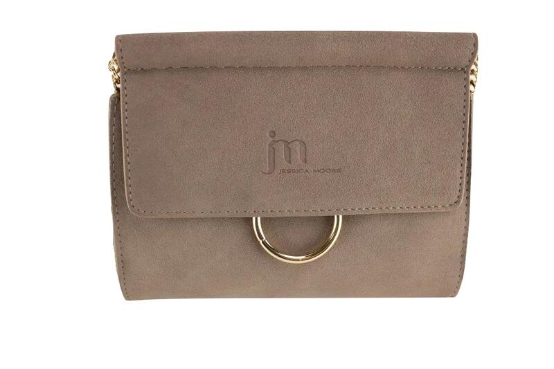 Jessica Moore Suade Cross Body Bag