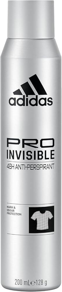 Adidas Pro Invisible 48Hr Anti-Perspirant 200ml
