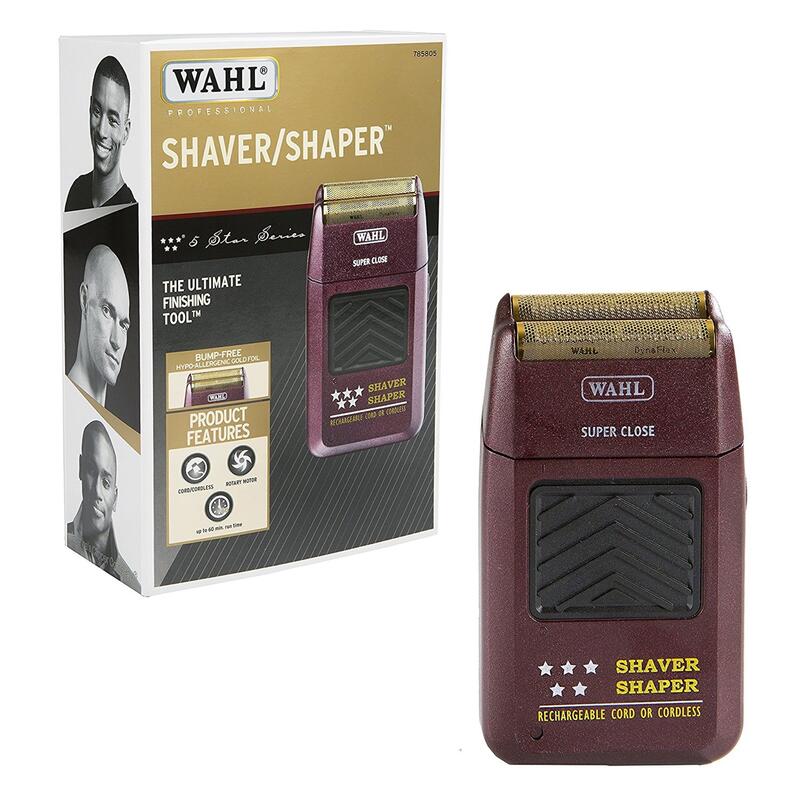 Wahl Shaver/Shaper Codeless 120v