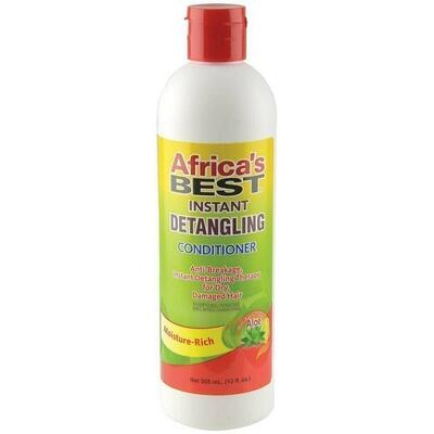 OSQ Africa's Best Instant Detangling Conditioner 12 oz: $10.00