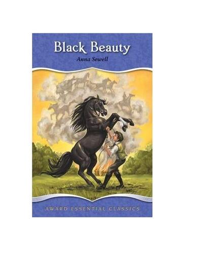 Award Essential Classics Black Beauty: $16.00