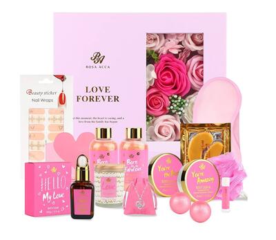 Rose Acca Love Forever Rose Gift Set: $60.00