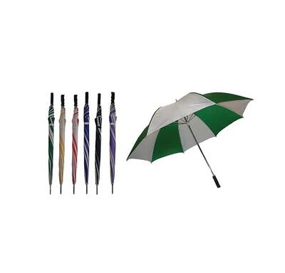 Umbrella Jumbo Golf Assorted 1 count: $35.00