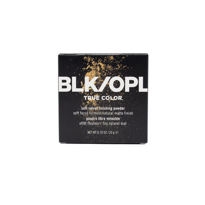 Black Opal True Color Soft Velvet Finishing Powder  400 Medium: $34.00