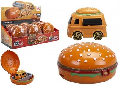 Truck Burger