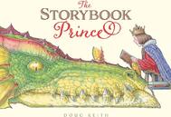 The Prince Storybook: $10.00