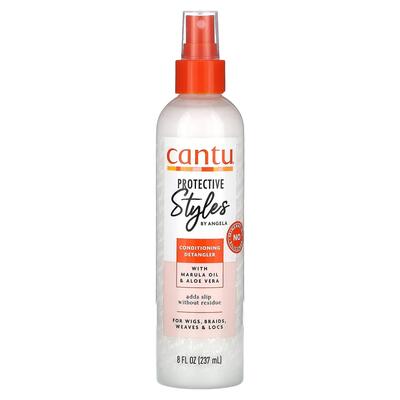 Cantu Protective Styles Conditioning Detangler 8oz: $25.00