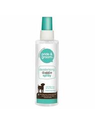 Pride & Groom Deodorising Spray 200ml: $0.00