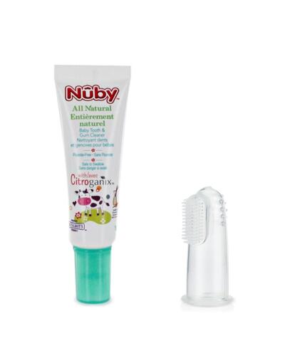 Nuby Citroganix Baby Toothpaste 20g: $22.01