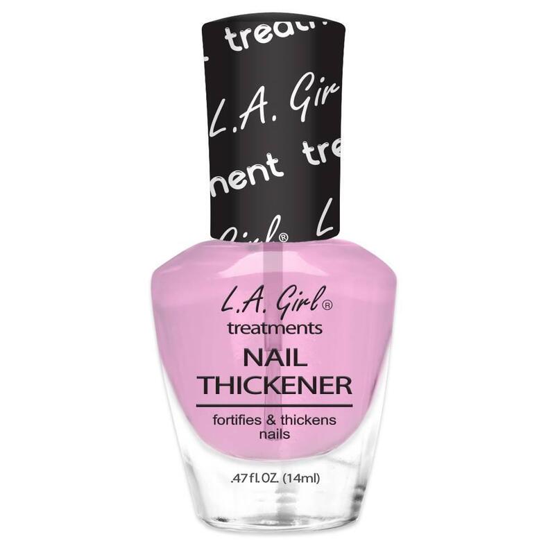 L.A. Girl Treatments Nail Thickener 0.47oz: $7.00