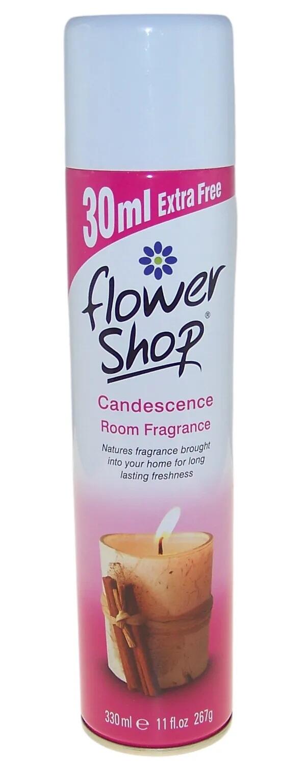 Flower Shop Candescence Room Fragrance 330ml: $5.75
