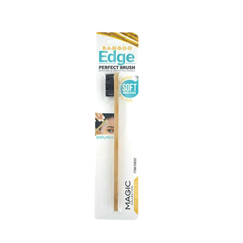 Magic Bamboo Edge Perfect Brush Soft Bristles 1ct: $8.00