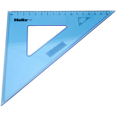 Helix Set Square 260mm