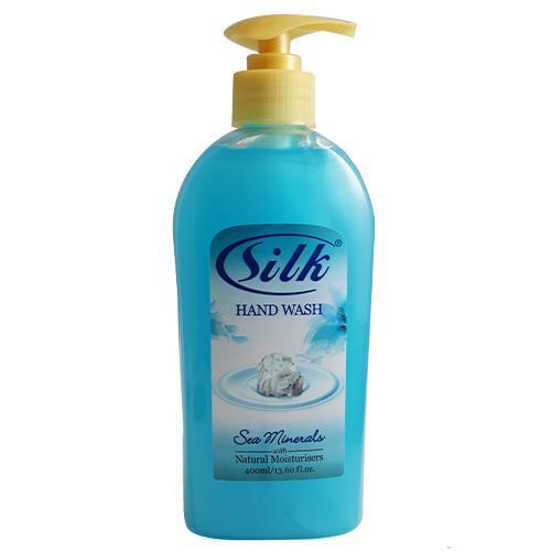 Silk Handwash Sea Minerals 400ml