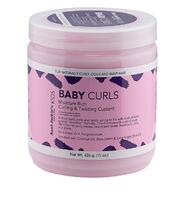 Aunt Jackie's Kids Baby Curls Curling & Twisting Custard 15 oz: $26.00