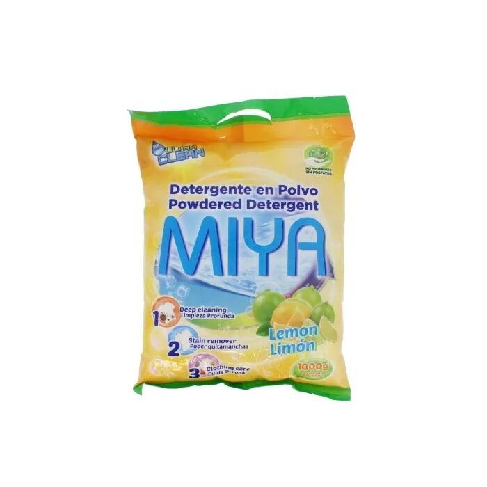 Miya Laundry Detergent Lemon 1000g