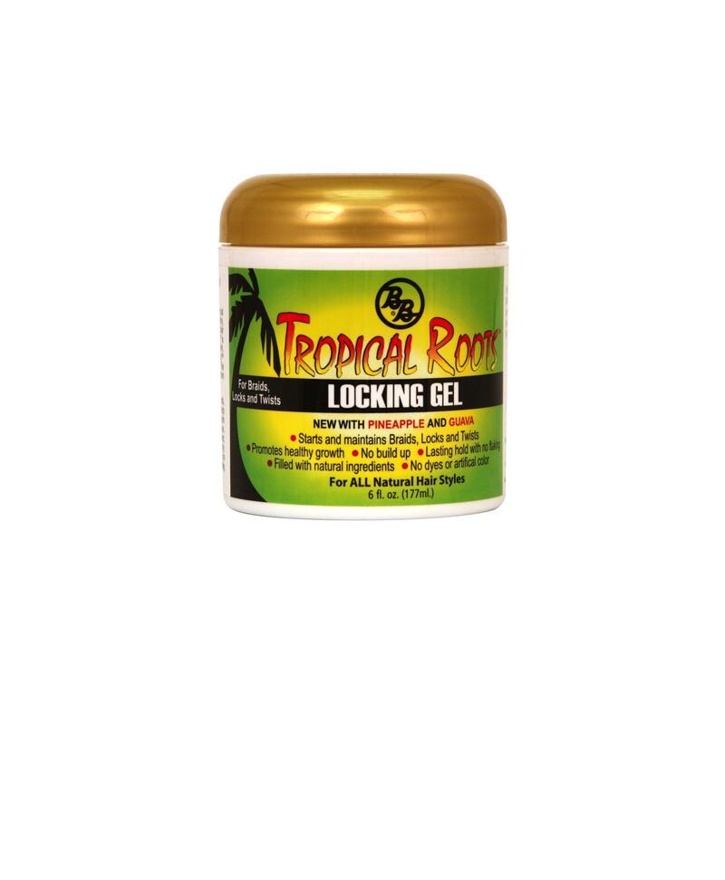 DNR B&B Tropical Roots Locking Gel 6oz M&C Drugstore