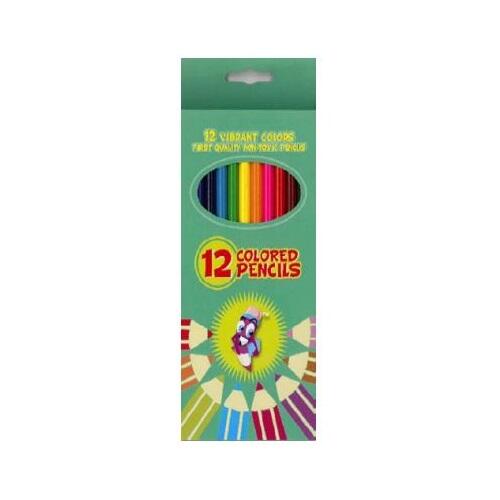 Coloring Pencils 12ct