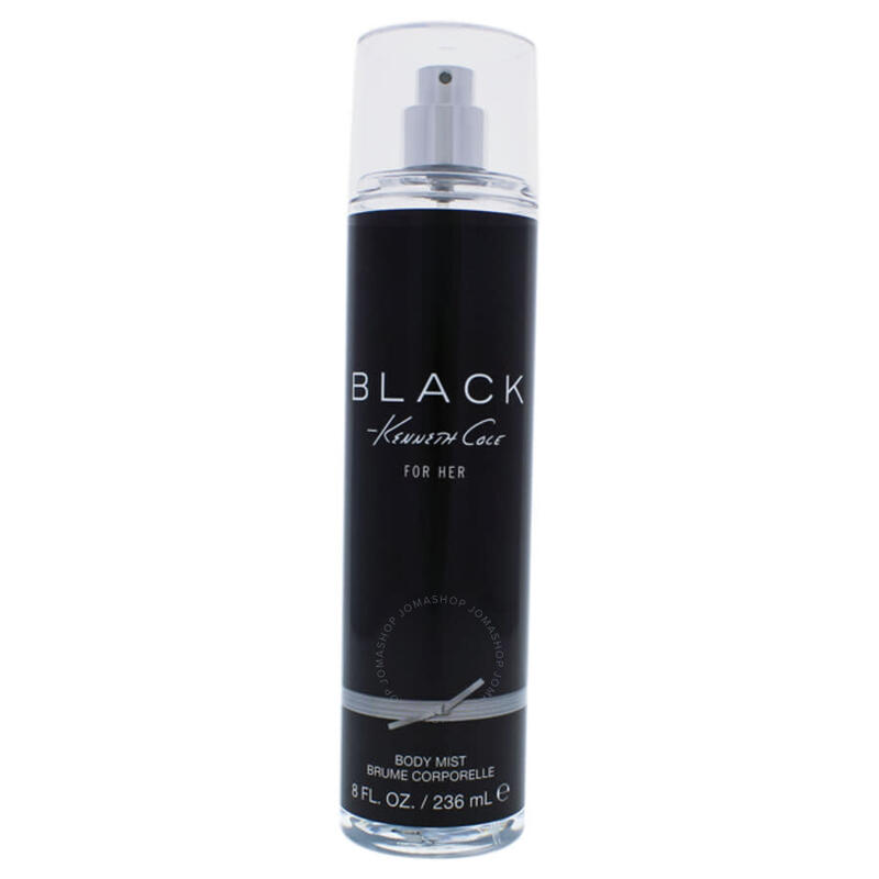 KC Black Body Mist 8fl oz