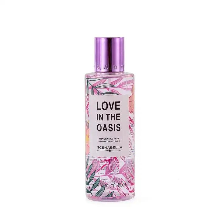 Scenabella Love In The Oasis Fragrance Mist 250ml: $20.00