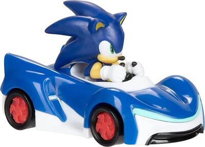 Sonic The Hedgehog Cart Racer