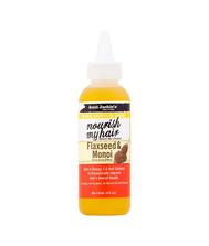 Aunt Jackie’s Nourish My Hair Flaxseed & Monoi 4 fl oz: $0.00