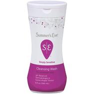 Summer's Eve Feminine Wash For Sensitive Skin 9 oz: $18.00