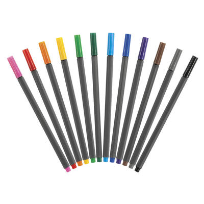 Fine Tip Markers 12pk: $14.00