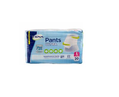 Tena Pants Ultra Large 20ct: $74.10