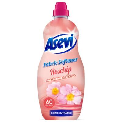 Asevi Fabric Softener Rosehip 1380ml 60 Washes