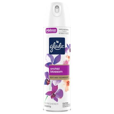 Glade Air Freshener Ochid Blossom 7.3oz