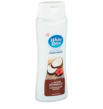 White Rain Moisturizing Hair Conditioner Tropical Coconut 15 oz: $6.75