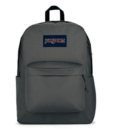JanSport Superbreak Backpack Graphite Grey