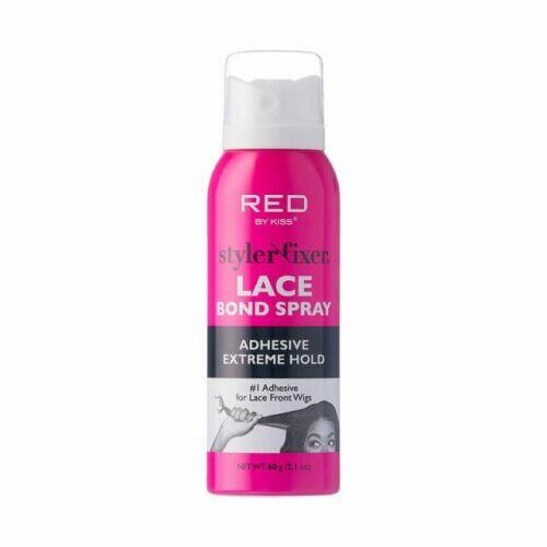 Red By Kiss Styler Fixer Lace Bond Spray 2oz: $14.25