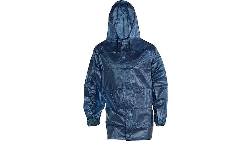 Emergency Rain Parka Assorted 1 count