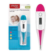 Playtex Flexible Digital Baby Therometer: $0.00