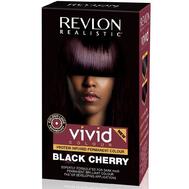 Revlon Realistic Vivid Permanent Colour Black Cherry: $20.00
