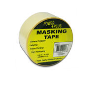 Power Plus General Purpose  Masking Tape 1.88'' x 30 Yard: $6.00