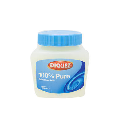Diquez 100% Pure Petroleum Jelly 100g