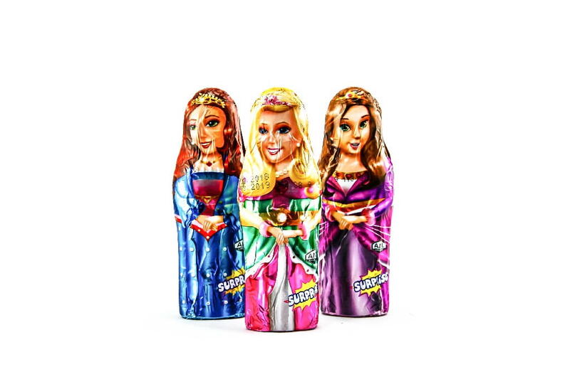 Princess Surprise Figure 38g