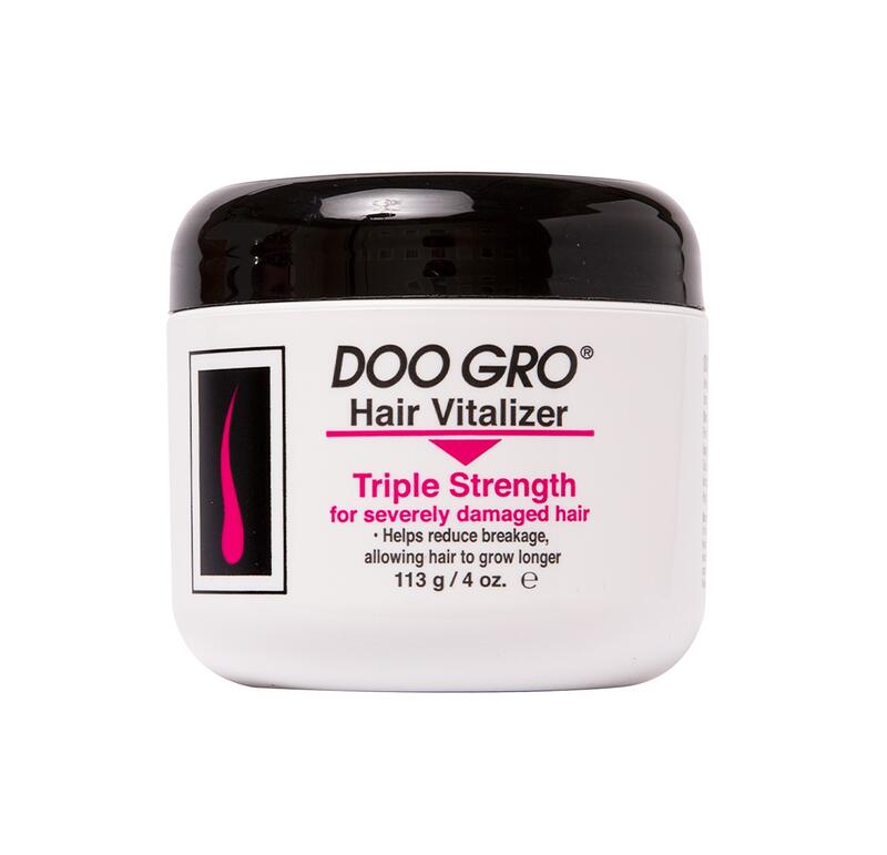 Doo Gro Hair Vitalizer Triple Strength 4oz