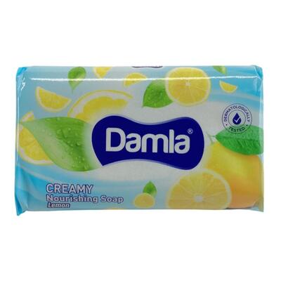 Dalma Lemon Beauty Soap 125gr: $2.25